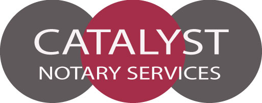 Catalyst Notary Services